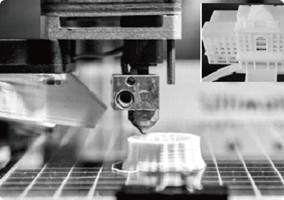 安排3D打印并提供最终实物样品