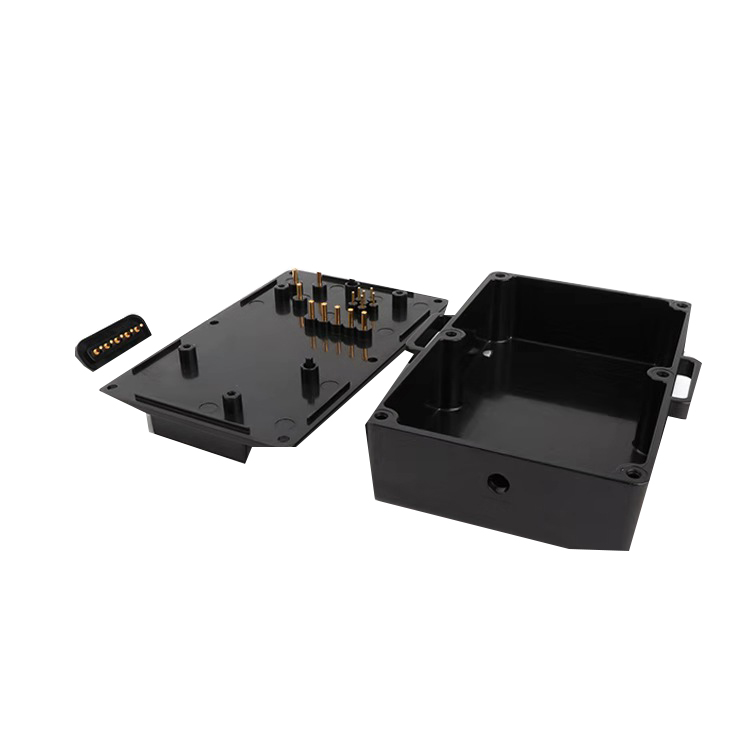 塑胶埋入五金两球盘分析