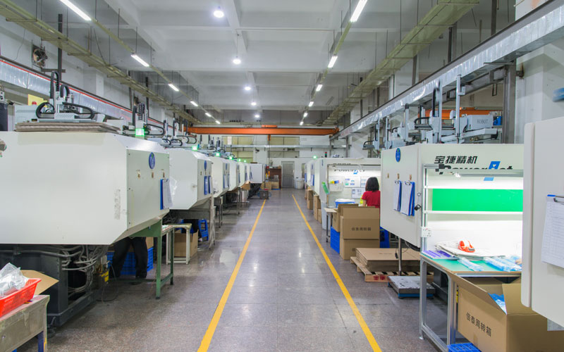 两球盘分析模具厂教你怎样验收模具?(图1)