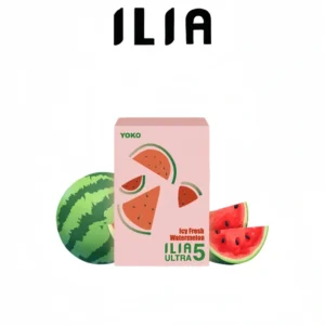 ILIA哩亞煙彈
